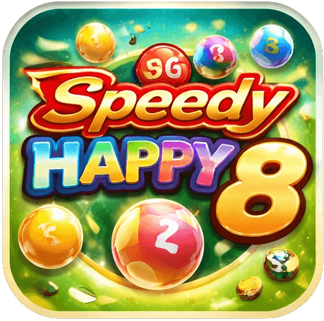 Game preview for Happy 8 Tốc độ